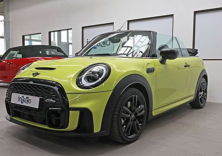 Mini Cooper S Cabrio JCW Trim LED Kamera H&K uvm!