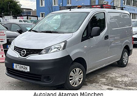 Nissan NV200 *Evalia* Kasten Comfort / AHK / Euro 6