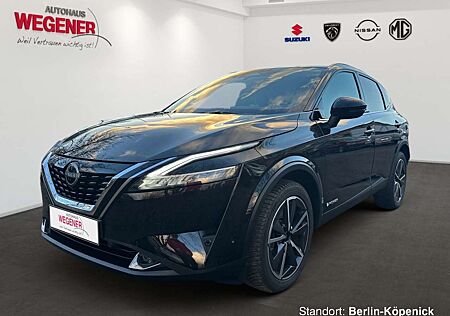 Nissan Qashqai MY22 1.5 VC-T e-POWER LED NAVI WINTER