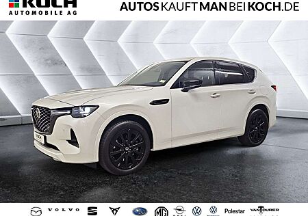 Mazda CX-60 AWD PHEV HOMURA PANO AHK BOSE ACC SHZ KAM