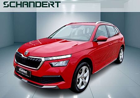Skoda Kamiq 1.0 TSI Style LED Navi AHK Klimaautomatik