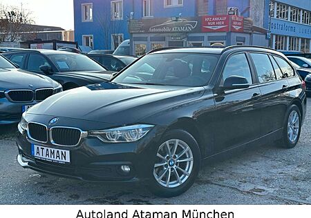 BMW 318 d *Advantage* Steptr./Navi/LED/PDC/Tempo/Eur6