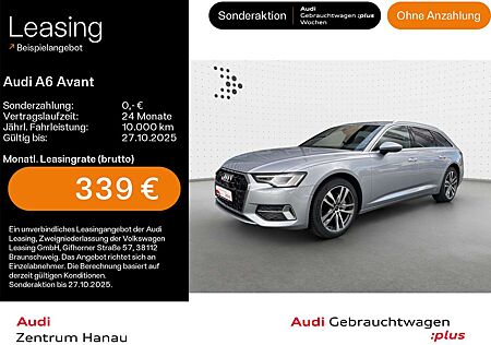 Audi A6 40 TDI quattro advanced*NAVI-PLUS*MATRI