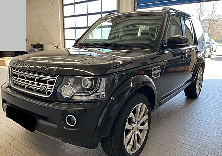 Land Rover Discovery 4 SDV6 HSE *TOP Ausstattung| 7-Sitze*