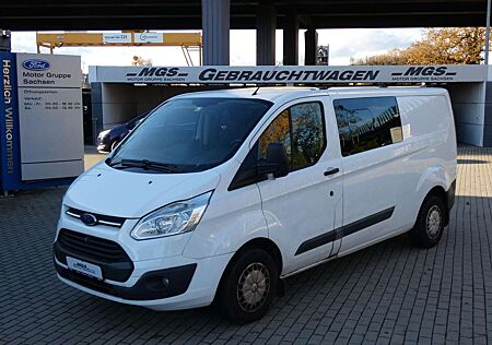 Ford Transit Custom 2.2 L2 #DK #AHZV #PDC #TEMP #5SP