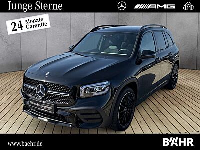 Mercedes-Benz GLB 200 GLB 200 d AMG+Night/MBUX-Navi/LED/Pano/LMR-20"