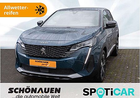 Peugeot 3008 Allure Pack ++NAVI+360+SHZ+AHK+eFH+CARPLAY++