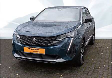 Peugeot 3008 Allure Pack ++NAVI+360+SHZ+AHK+eFH+CARPLAY++