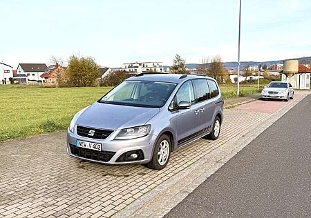 Seat Alhambra 1.4 TSI Start & Stop DSG FR-Line 8Fach bereift TOP