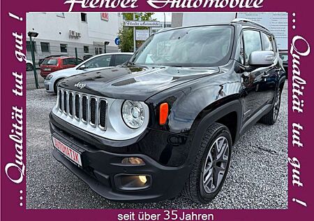 Jeep Renegade Limited 4WD Pano/Autom./DAB/SHZ+Lenkrh.