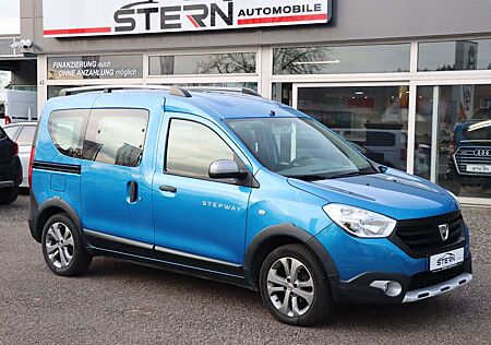 Dacia Dokker Stepway 1.5 dCi l 1.HAND l KLIMA l