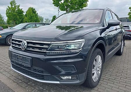 VW Tiguan Allspace Volkswagen Tiguan 2.0 TDi*ALLSPACE*COMFORTLINE*4MOTION*ACC*