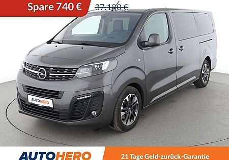 Opel Zafira Life 2.0 CDTI L Tourer L3 Aut.*7-SITZER*NAVI*XENON*