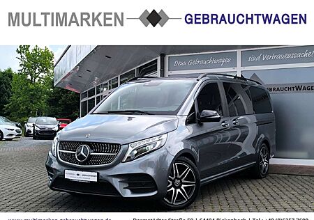 Mercedes-Benz V 250 300 d EDITION 2020 lang AMG Navi Leder Soundsystem