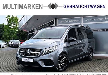 Mercedes-Benz V 250 300 d EDITION 2020 lang AMG Navi Leder Soundsystem