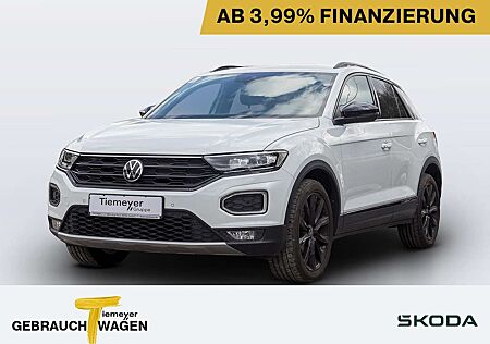 VW T-Roc Volkswagen 1.5 TSI DSG BLACK STYLE LM18 LED NAVI KAME