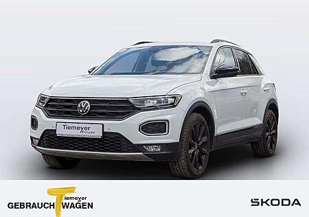 VW T-Roc Volkswagen 1.5 TSI DSG BLACK STYLE LM18 LED NAVI KAME