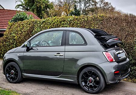 Fiat 500 1.2 S