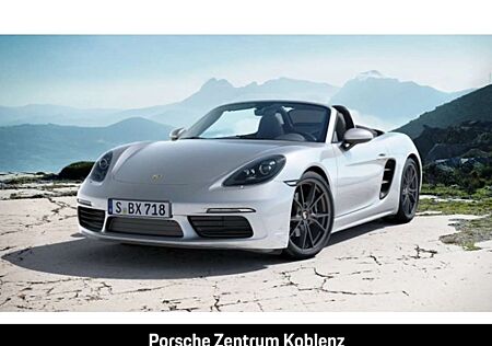 Porsche Boxster 718