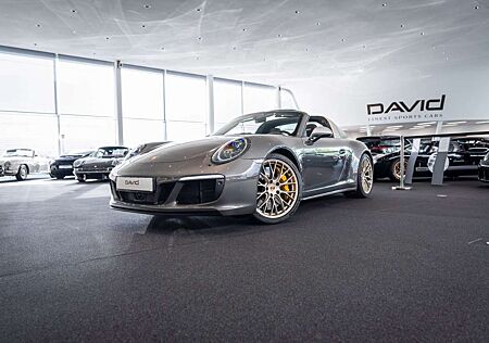 Porsche 991 .2 Targa 4 GTS SYLT Edit. *Keramik*Approved*
