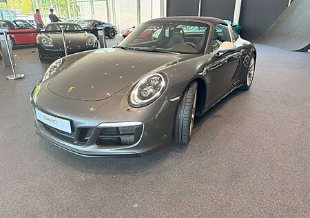 Porsche 991 911 Targa 4 GTS SYLT Edition *Keramikbremse*2.Hd