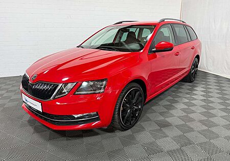 Skoda Octavia Combi 2.0 TDI Style NAVI LED AHK SHZ PDC 110 kW...