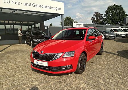 Skoda Octavia Combi 2.0 TDI DPF Style 110 kW (150 PS), Autom....