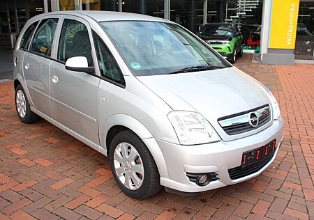 Opel Meriva Automatik Klima Sitzheizung PDC AHK