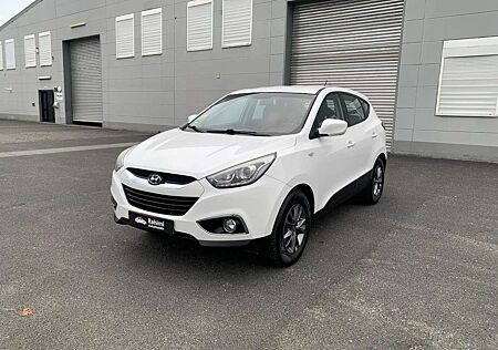 Hyundai ix35 World Cup Edition 2WD Leichtmetallfelgen 16