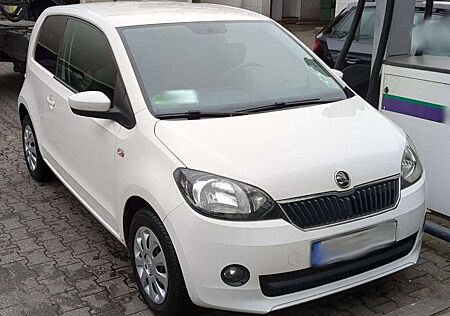 Skoda Citigo +CNG+3-Türer+1.0+G-TEC+Elegance