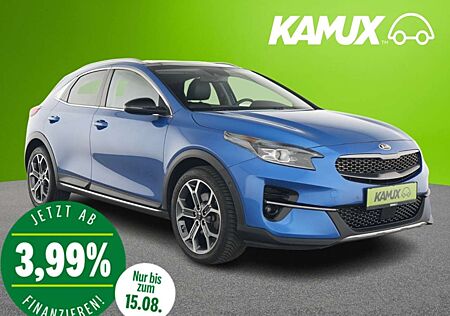 Kia XCeed 1.6CRDI Aut.Platinum+LED+NAVI+VIRTUAL+PANO