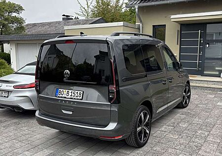 VW Caddy Volkswagen 1.5 TSI BMT (5-Si.) Move