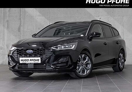 Ford Focus ST-Line X Turnier AHK ACC LED Kamera HUD