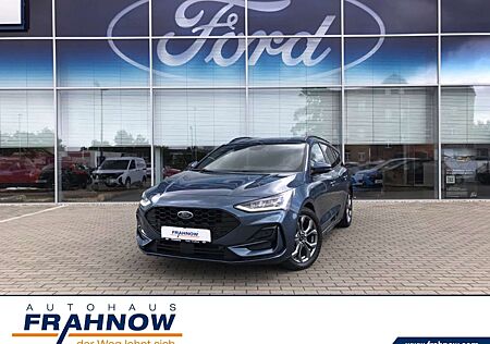 Ford Focus Turnier 1.0 EcoBoost MHEV ST-LINE X LED NAVI ACC B