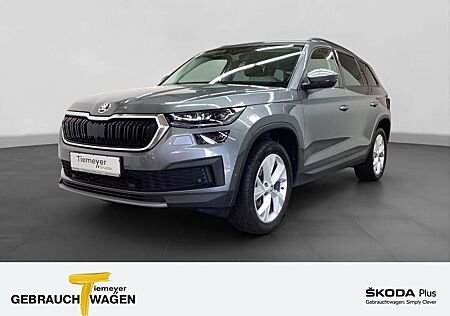Skoda Kodiaq 2.0 TDI DSG TOUR FACELIFT LED LM19 AHK