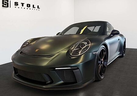 Porsche 991 GT3 touring Schalensitze+Lift+Käfig+SportChrono++