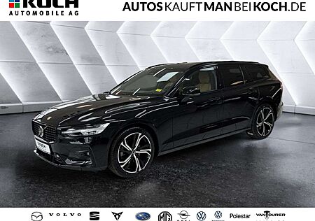 Volvo V60 B4 Ultra Dark HIGH END Ausstattung