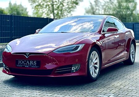 Tesla Model S Performance NEUE BATTERIE