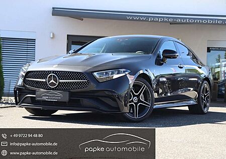 Mercedes-Benz CLS 400 d 4Matic AMG Line +WIDESCREEN+NIGHT+HUD+MASSAGE