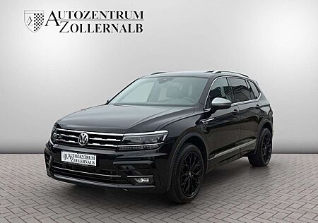 VW Tiguan Allspace Volkswagen 2.0 TDI 4M DSG Highline & R Line