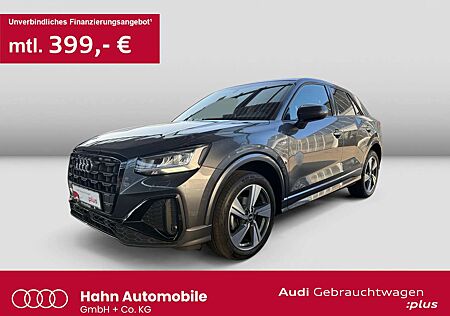 Audi Q2 35TFSI S-Line S-Trc Virtual CAM LED