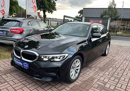 BMW 320 d +AUT+ConnectedDrive+Digital Tacho+ LEDS