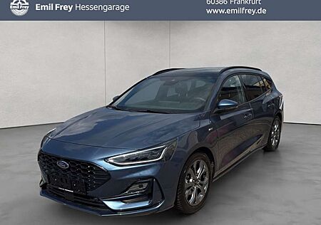 Ford Focus Turnier 1.0 EcoBoost Hybrid Aut. ST-LINE