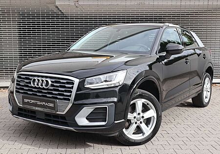 Audi Q2 quattro sport DSG LED Freisprech bluetooth