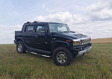 Hummer H2 6.0 V8