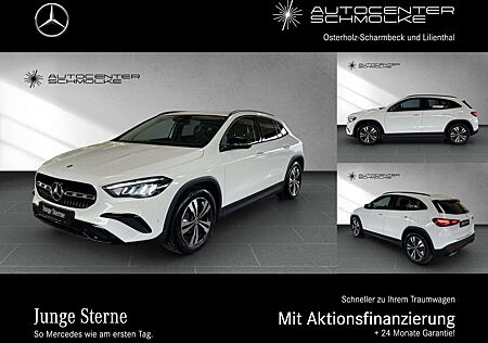 Mercedes-Benz GLA 220 GLA 220 4M Progressive CARPLAY*AHK*AMBIENTE*etc.
