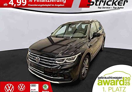 VW Tiguan Volkswagen Elegance 1.4TSI e-Hybrid 344,-ohne Anzahlung Navi