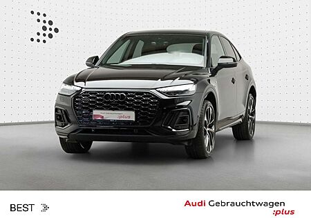 Audi Q5 S line 50 TDI qu. Matrix*Business*