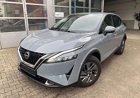 Nissan Qashqai Acenta/360grad/Navi/CeramicGrey