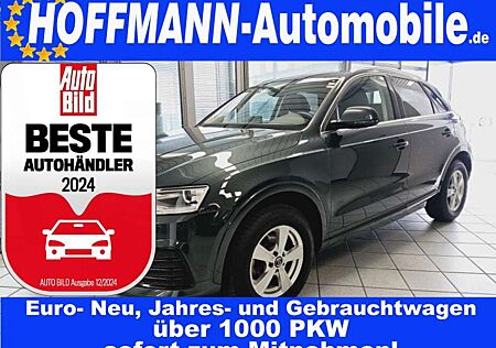 Audi Q3 Sport Climatr,Xenon,Navi,SHZ,Tempomat,NSW,Alu